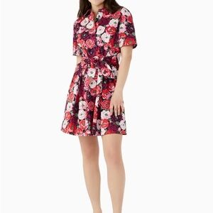 Kate Spade rosette blossom dress